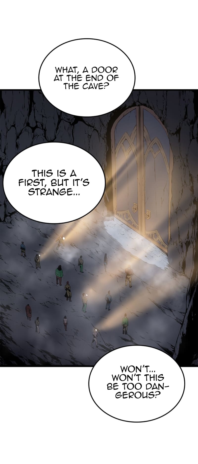 Solo Leveling, Chapter 189 image 056